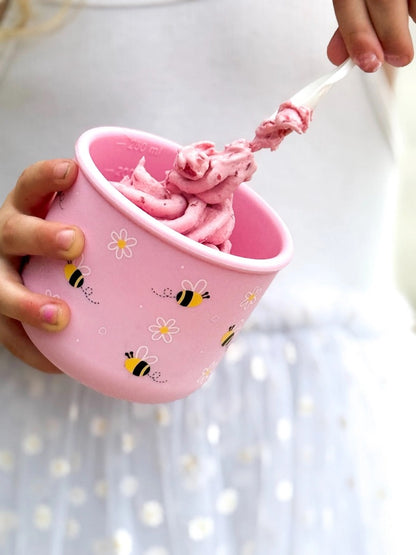 BBcino - Silicone Snack Pot  (250ml)