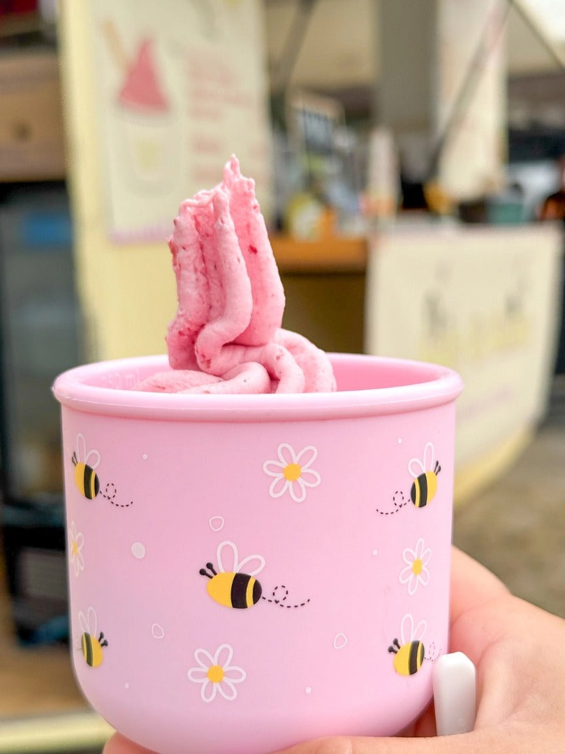 BBcino - Silicone Snack Pot  (250ml)