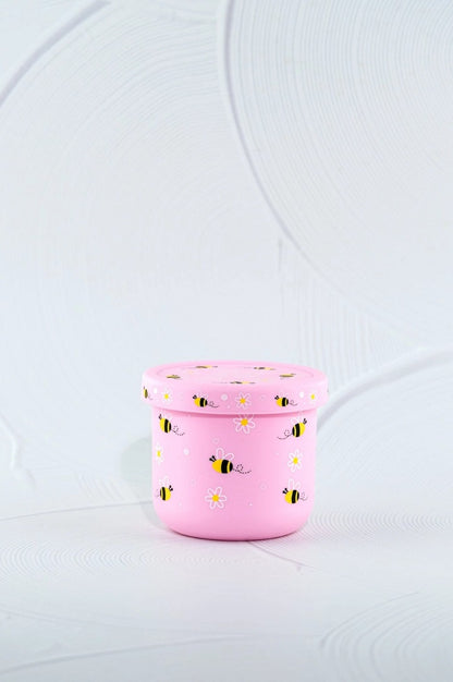 BBcino - Silicone Snack Pot  (250ml)