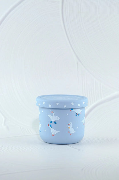 BBcino - Silicone Snack Pot  (250ml)