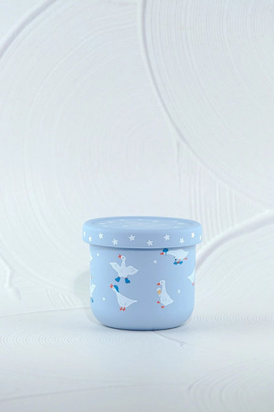 BBcino - Silicone Snack Pot  (250ml)