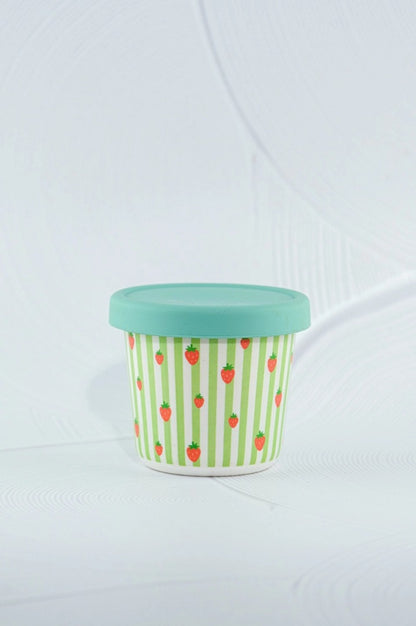 BBcino - Bamboo Snack Pot (220ml)