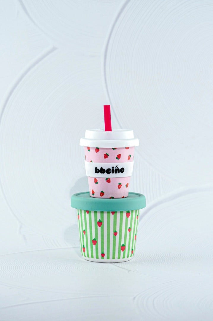 BBcino - Bamboo Snack Pot (220ml)