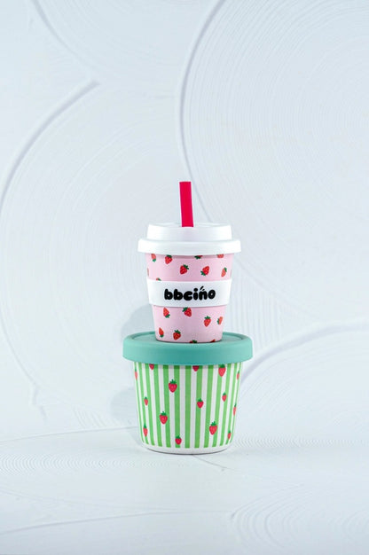 BBcino - Bamboo Snack Pot (220ml)