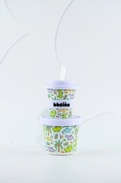 BBcino - Bamboo Snack Pot (220ml)