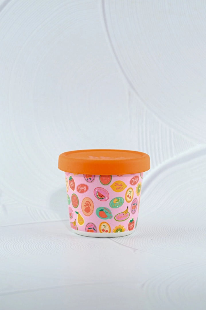BBcino - Bamboo Snack Pot (220ml)