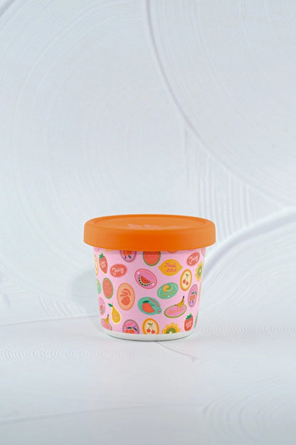 BBcino - Bamboo Snack Pot (220ml)