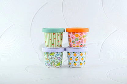 BBcino - Bamboo Snack Pot (220ml)