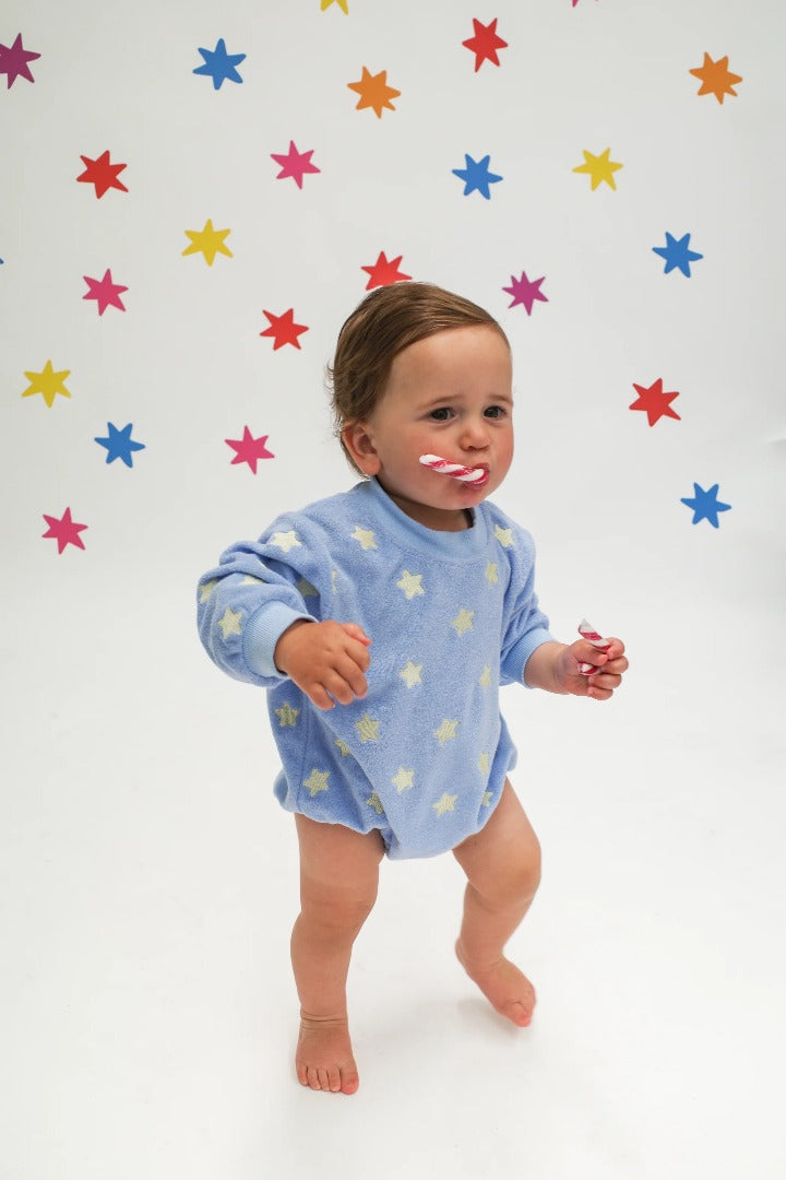 Sunday Siblings - Twinkle Romper