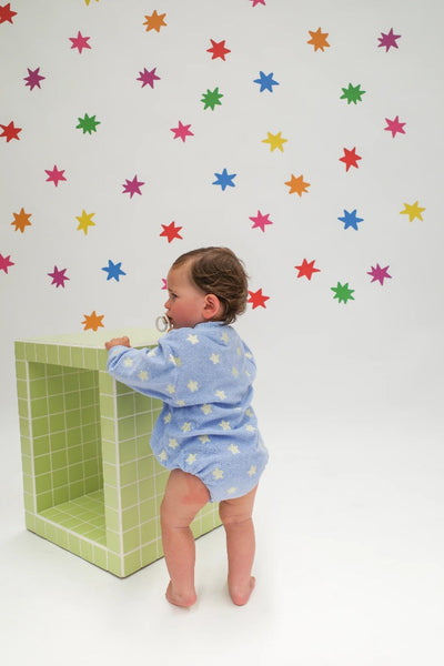 Sunday Siblings - Twinkle Romper