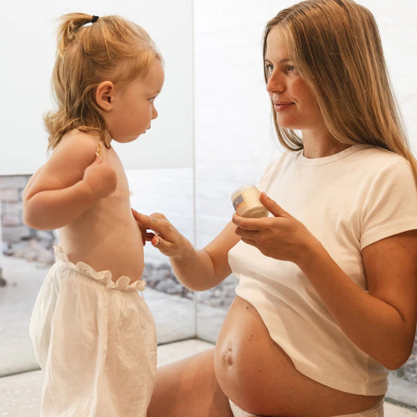 Willow By The Sea - Naked Cream for babies