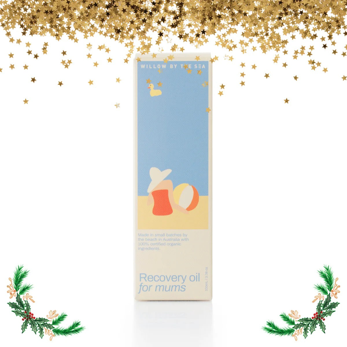 Willow By The Sea - Recovery Oil