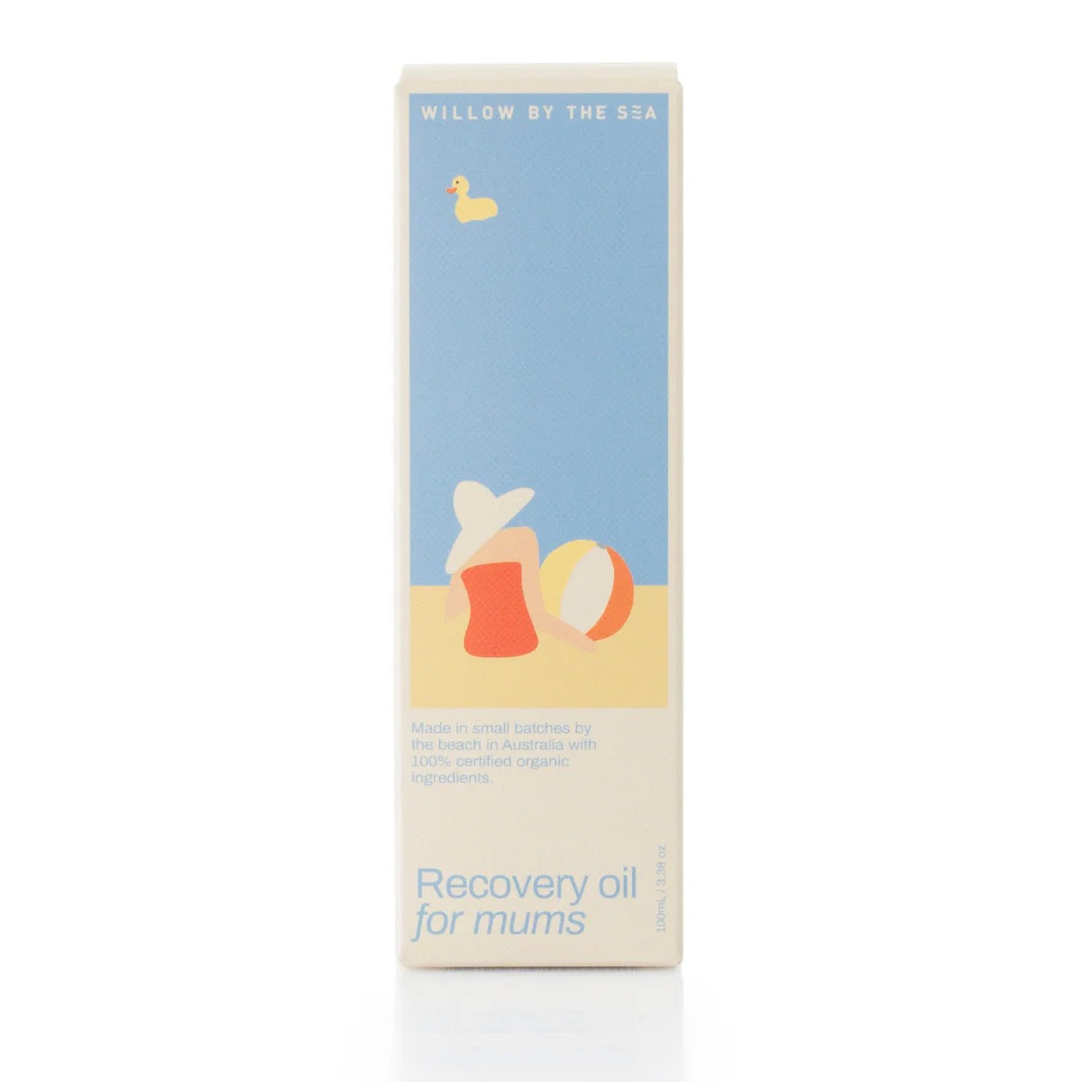 Willow By The Sea - Recovery Oil
