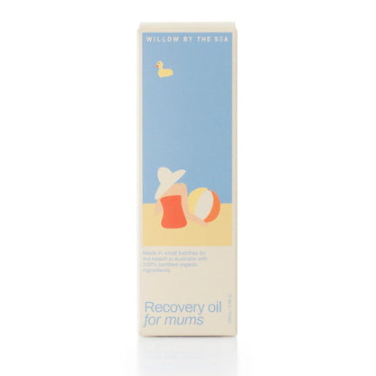 Willow By The Sea - Recovery Oil