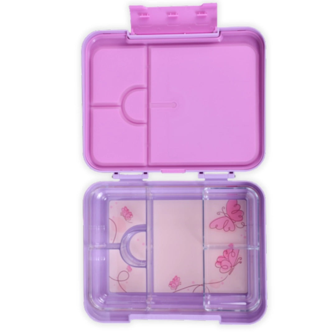 Mum Made Yum - Bento Lunchbox (Large) / Butterfly