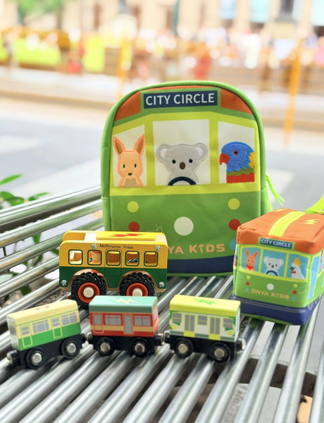 Toyslink - Little Tram Adventure Bundle