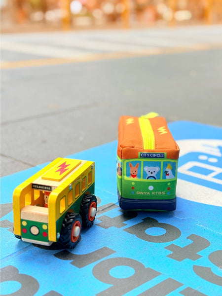 Toyslink - Little Tram Adventure Bundle