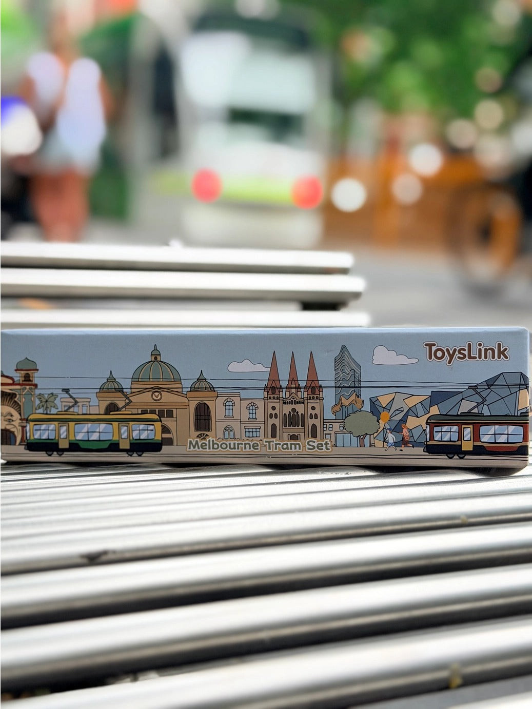 Toyslink - Little Tram Adventure Bundle
