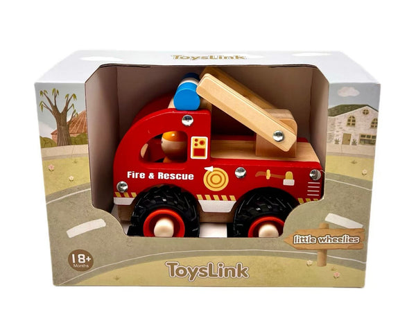 Toyslink - Fire Engine