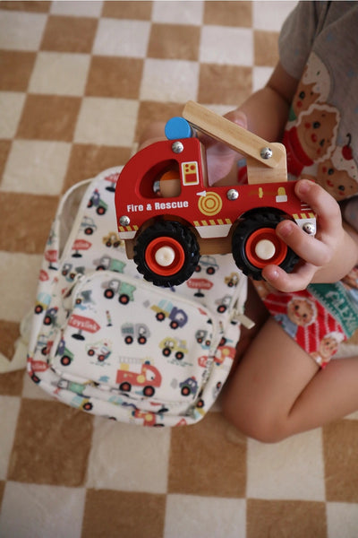 Toyslink - Fire Engine