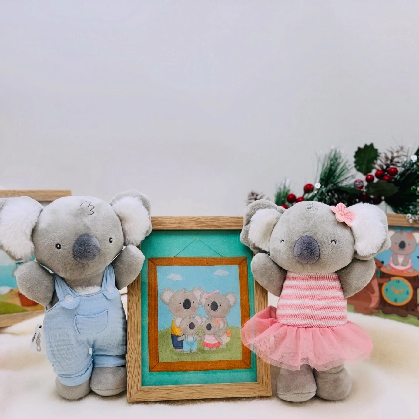 Toyslink - Plush Toy / Koala Koko
