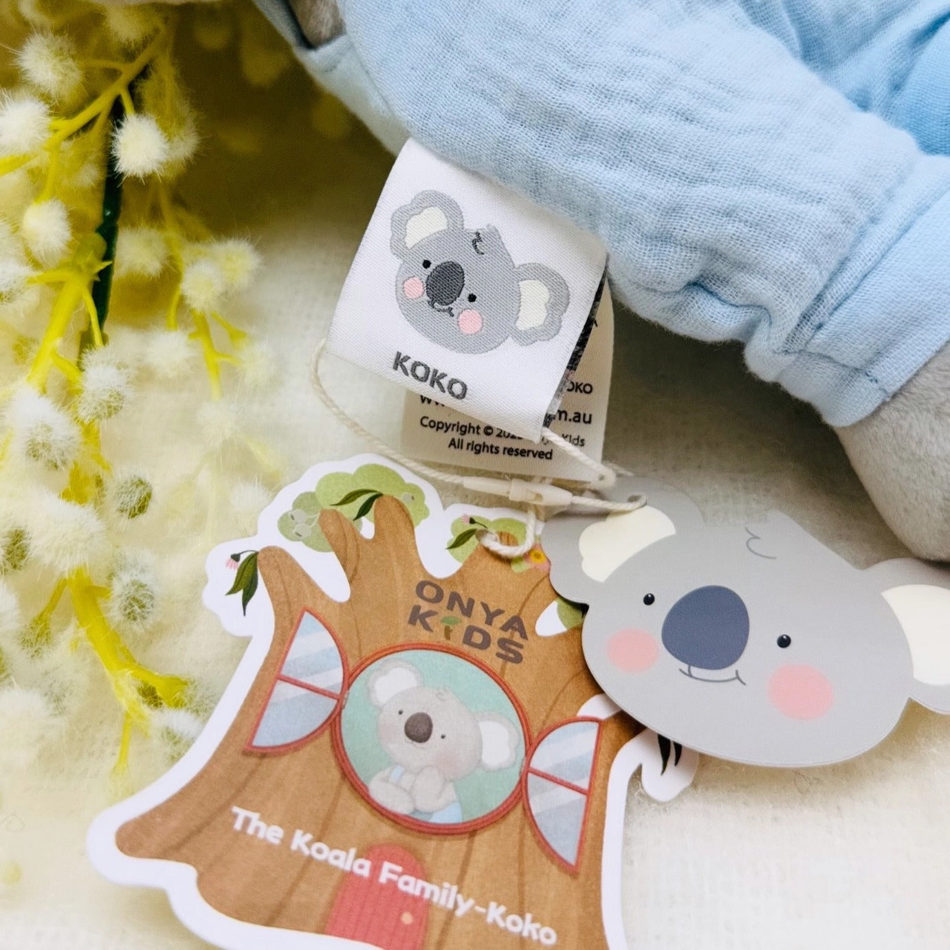 Toyslink - Plush Toy / Koala Koko