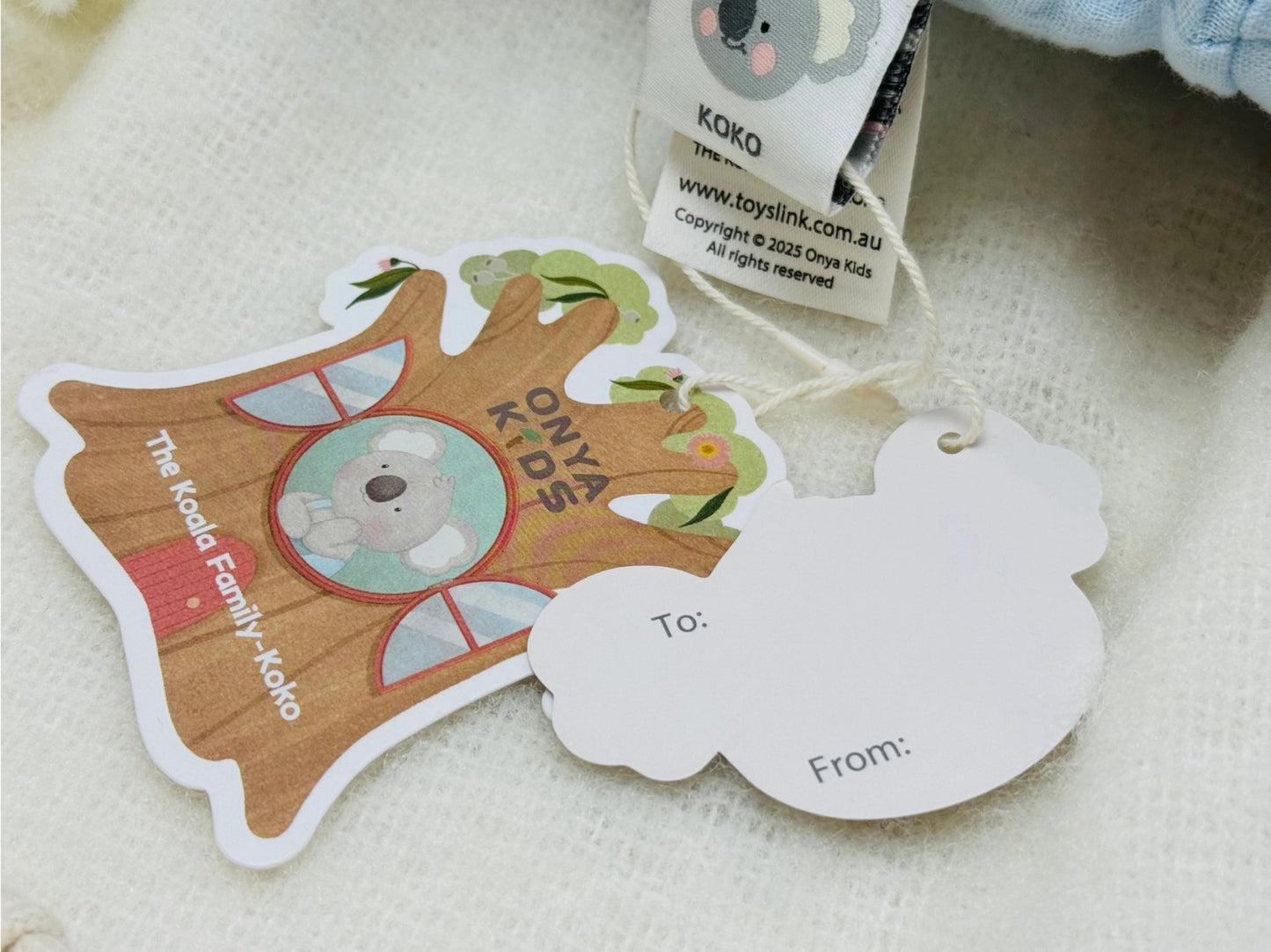 Toyslink - Plush Toy / Koala Koko