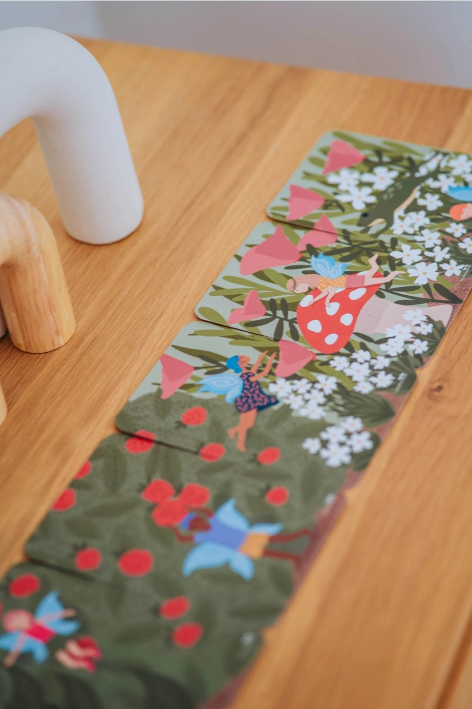 Two Little Ducklings- Snap and Memory Game / Fairy Playground