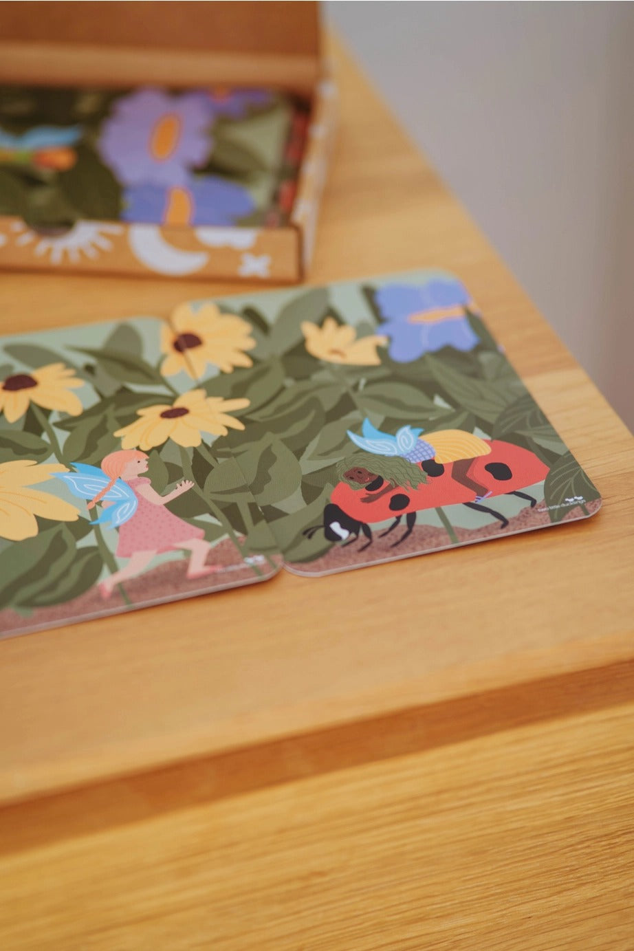 Two Little Ducklings- Snap and Memory Game / Fairy Playground