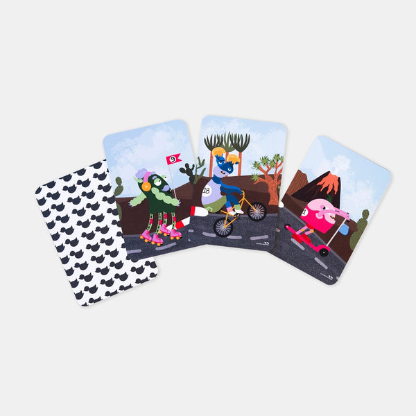 Two Little Ducklings - Snap and Memory Game / Monster Rush