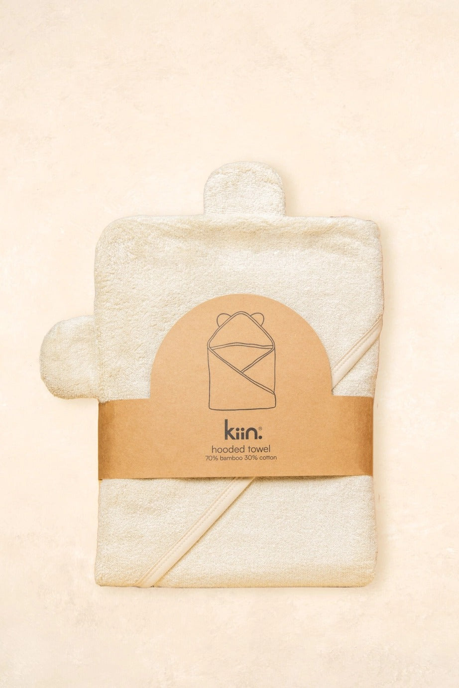 Kiin - Hooded Towel