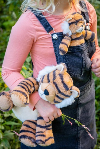 Nana Huchy - Tesh the Tiger Rattle