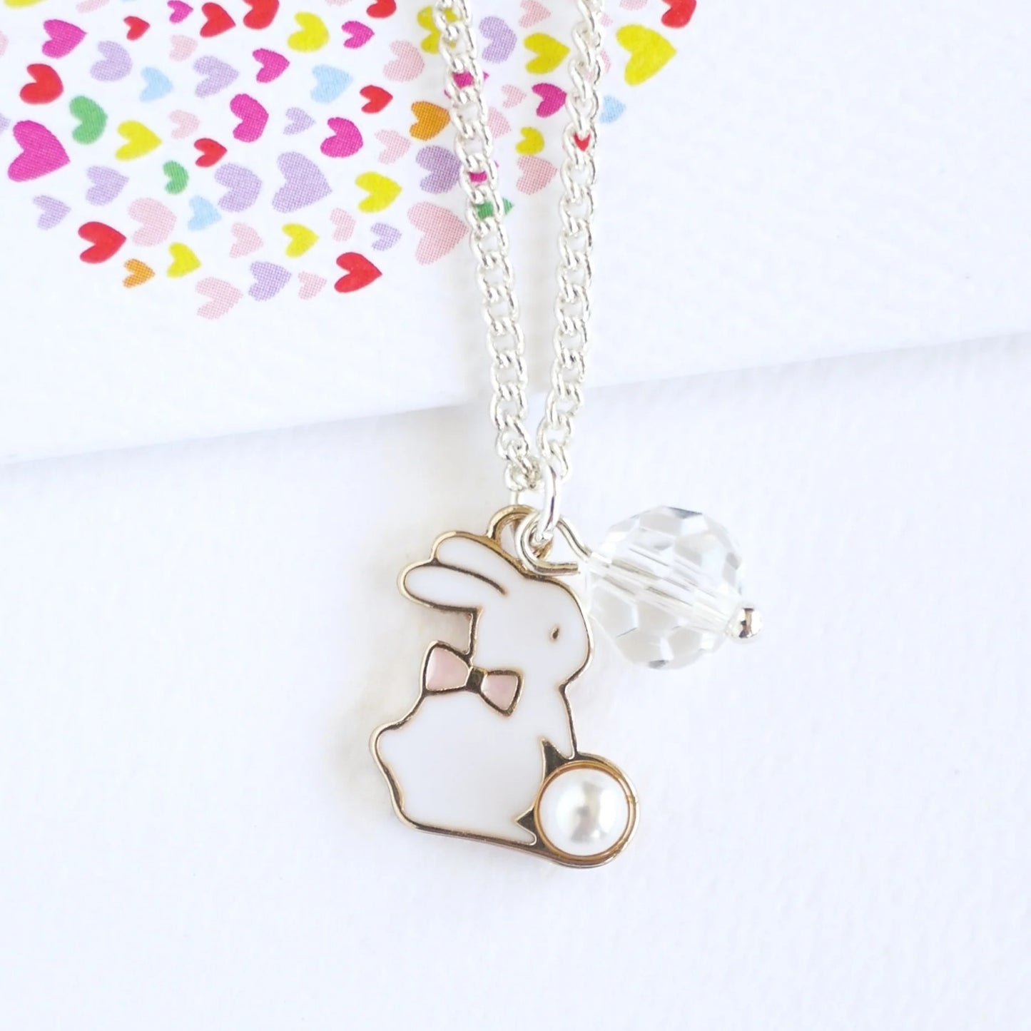 Lauren Hinkley - Bunny Necklace