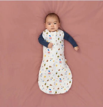 Ergopouch - Cocoon Swaddle Bag 2.5 TOG / Daydream