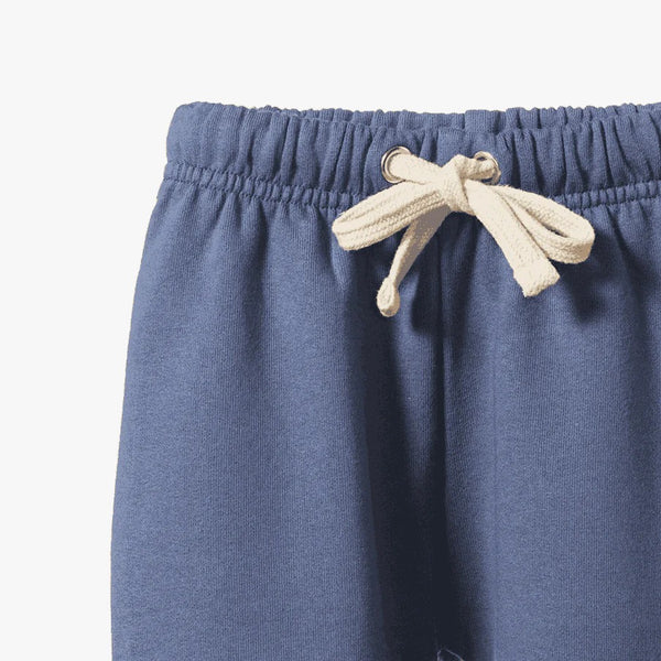 Nature Baby - Sunday Track Pants / Vintage Indigo