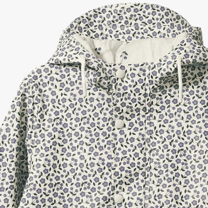 Nature Baby - Raincoat / Briarwood Heron Print