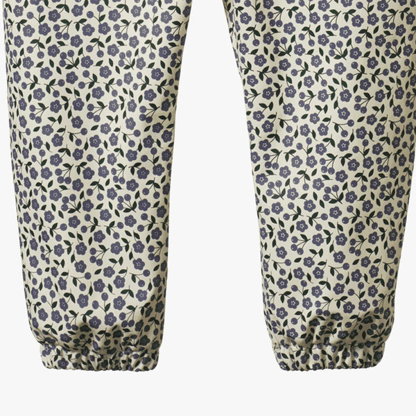 Nature Baby - Splash Overalls / Briarwood Heron Print