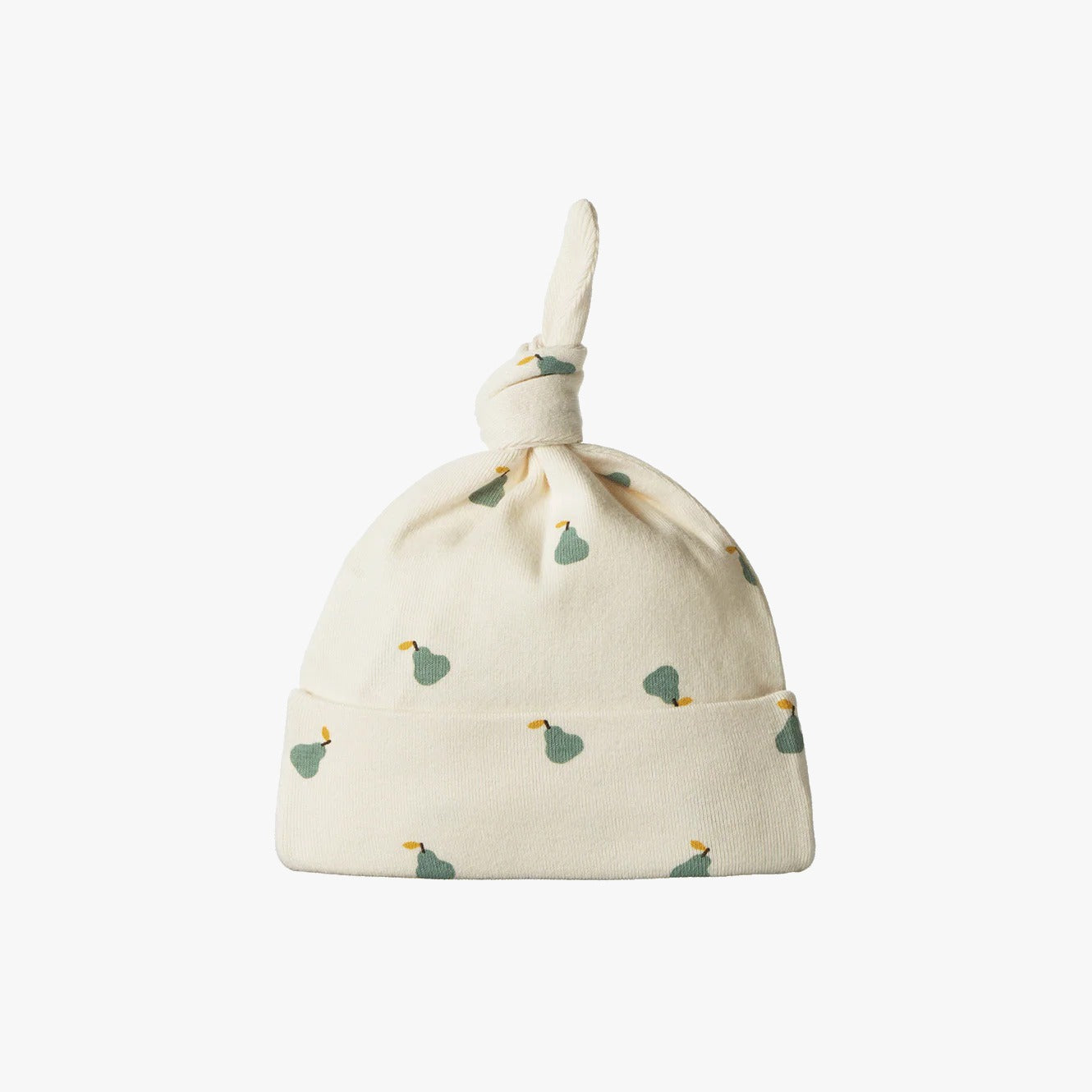 Nature Baby - Welcome Home Gift Set / Petite Pear Print