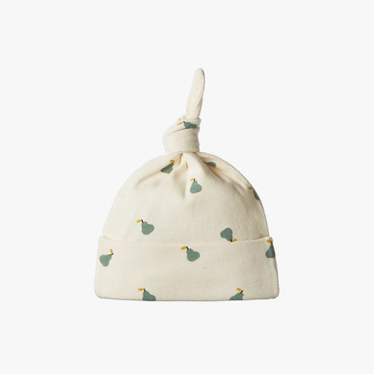 Nature Baby - Welcome Home Gift Set / Petite Pear Print