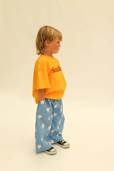 Sunday Siblings - Sunday Tee / Yellow