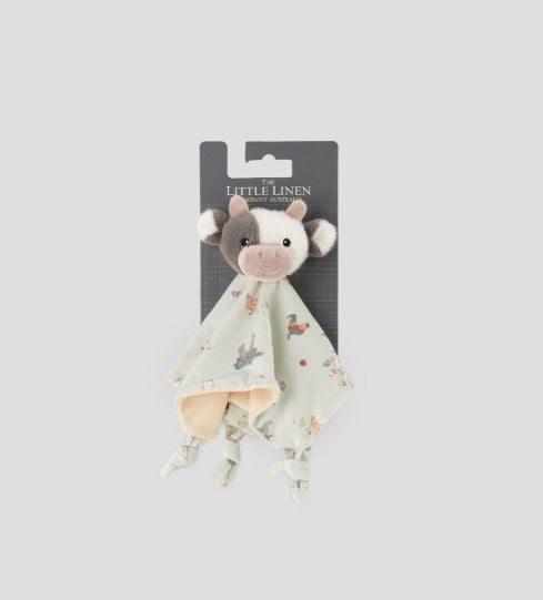 The Little Linen Company - Lovie Comforter