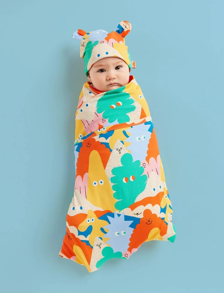 Halcyon Nights - Baby Wrap (Swaddle) AW26