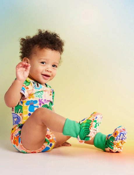 Halcyon Nights - Baby Booties / Koala 4ever