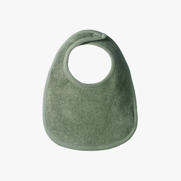 Nature Baby - Dribble Bibs 3 Pack