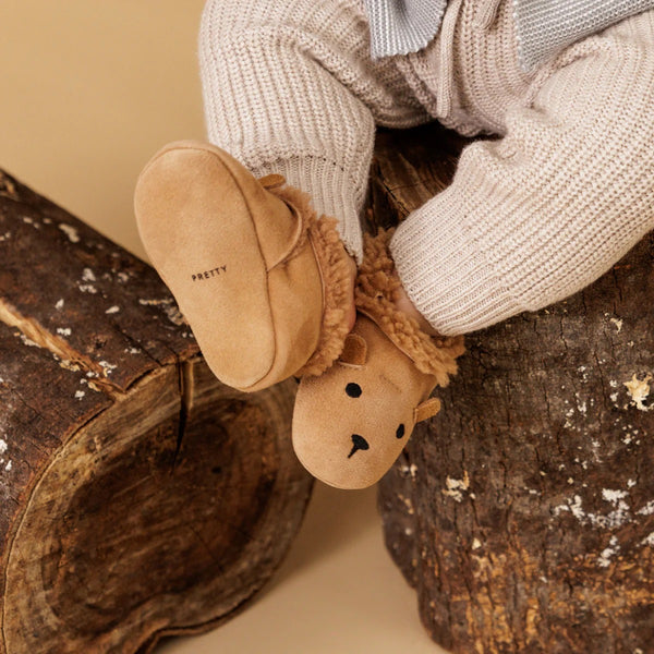 Pretty Brave - Cosy MOC / Tan