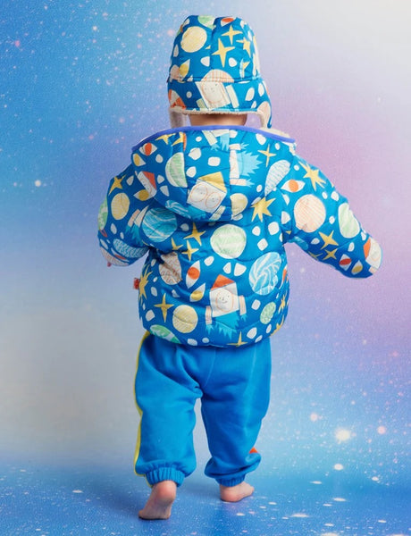 Halcyon Nights - Sherpa Trapper Hat / See You In Space