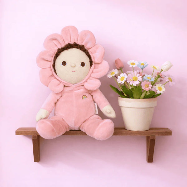 Dinkum Dolls - Dinky Dinkums / Dahlia
