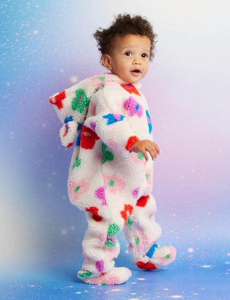 Halcyon Nights - Sherpa Jumpsuit / Hej Blomma!