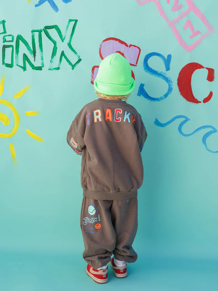 Small Swim Club - Tracky Dacks / Blackboard