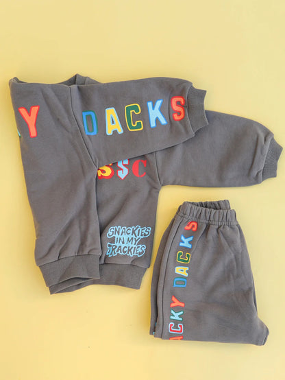 Small Swim Club - Tracky Dacks / Blackboard